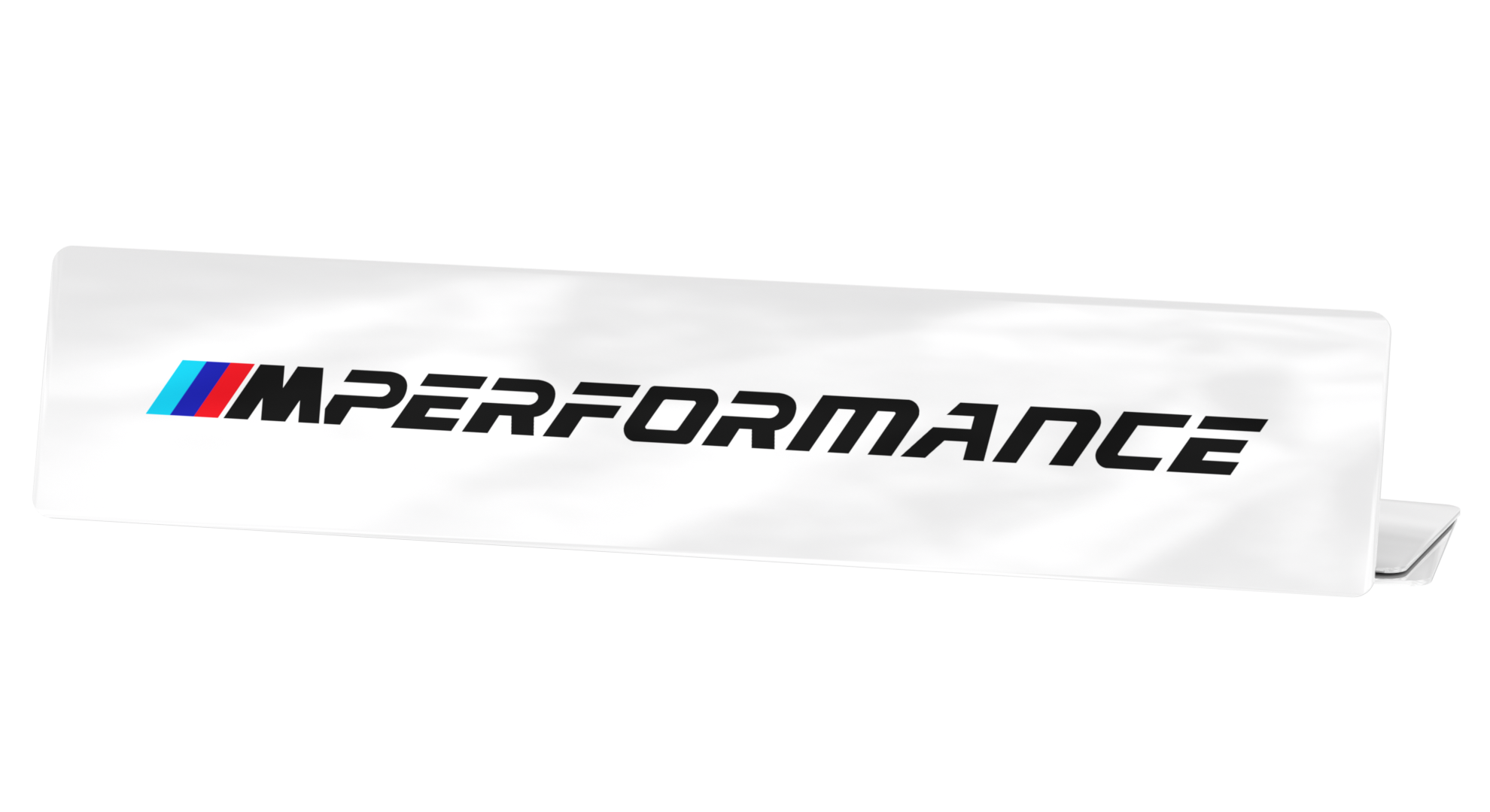 pmtcreation Cache plaque BMW #03