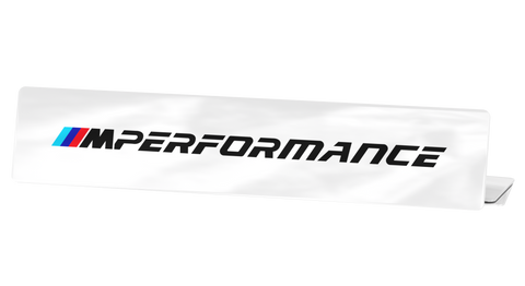 pmtcreation Cache plaque BMW #03