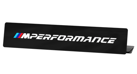 pmtcreation Cache plaque BMW #02