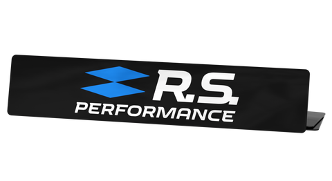 pmtcreation Cache plaque Renault Sport #11