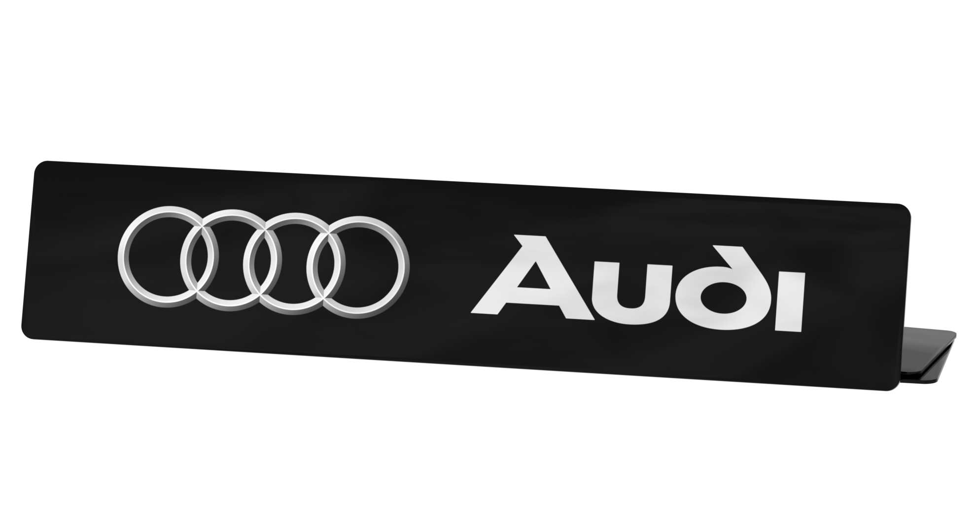 pmtcreation Cache plaque Audi #08