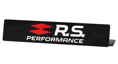 pmtcreation Cache plaque Renault Sport #10