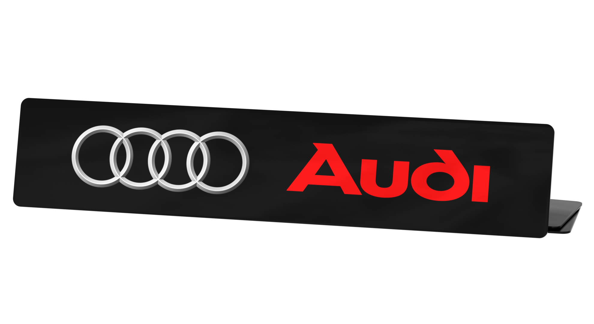 pmtcreation Cache plaque Audi #07