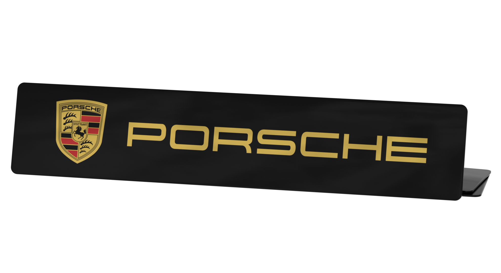 pmtcreation Cache plaque Porsche #04