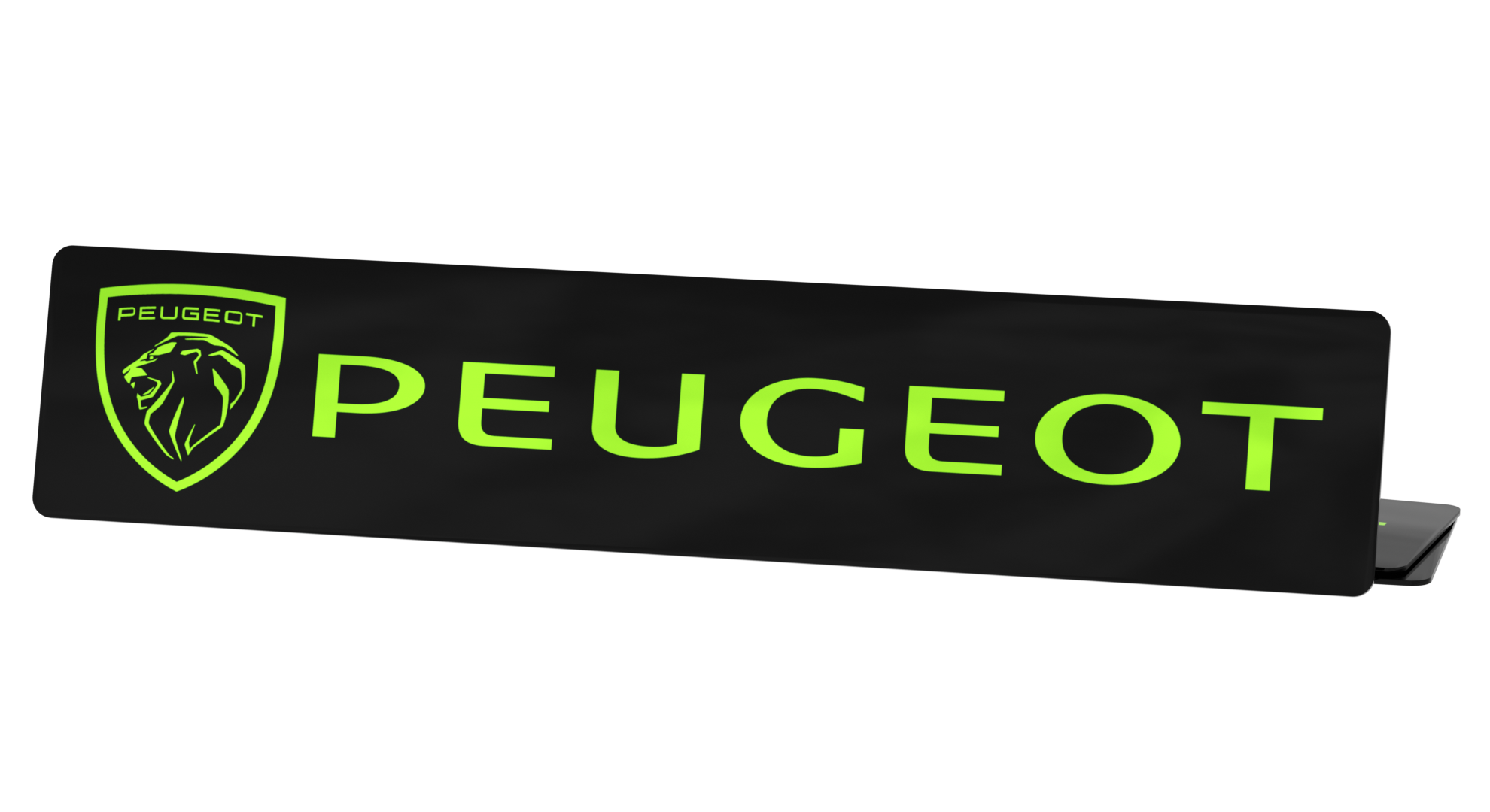 pmtcreation Cache plaque Peugeot #05