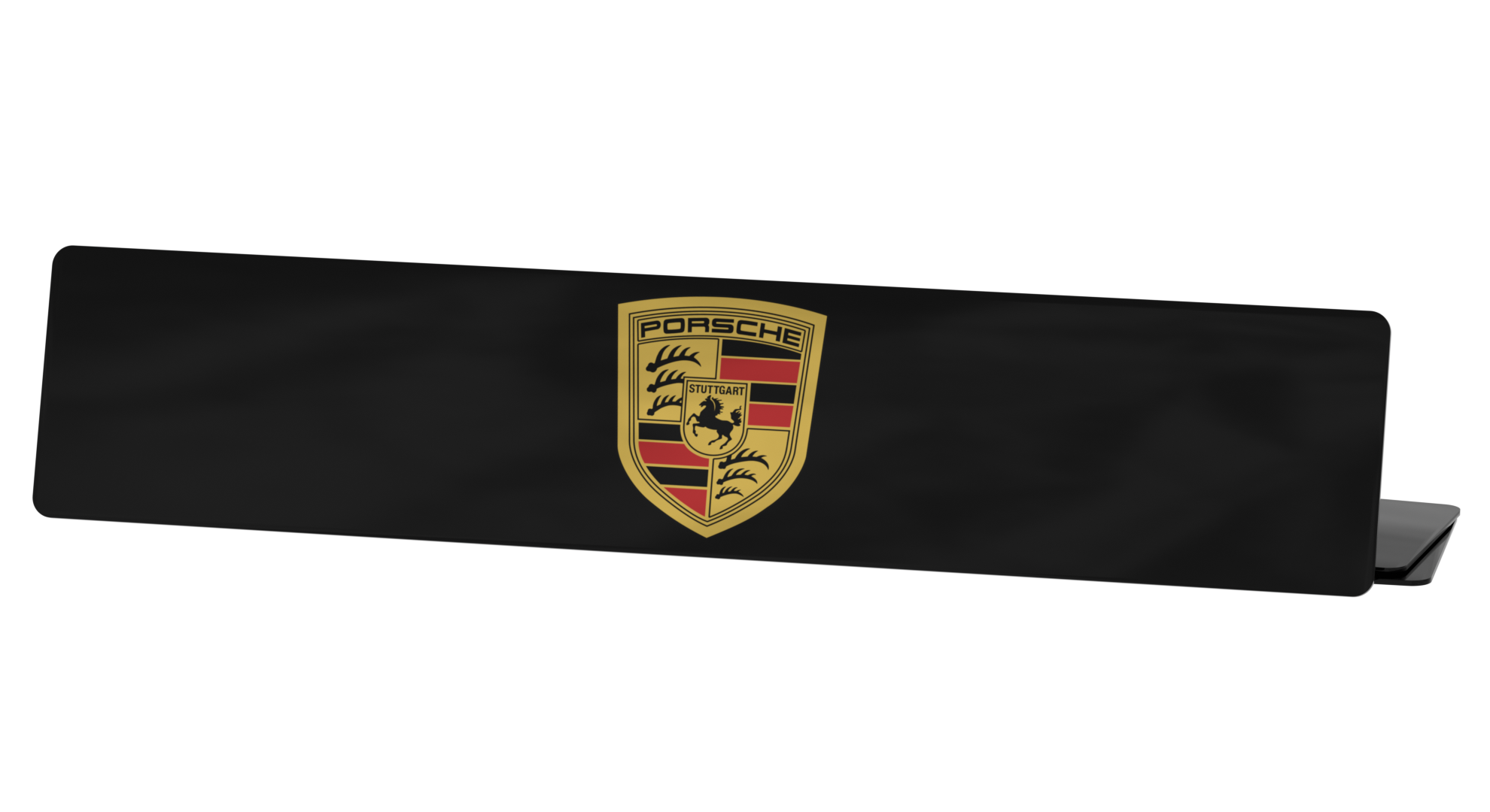 pmtcreation Cache plaque Porsche #08