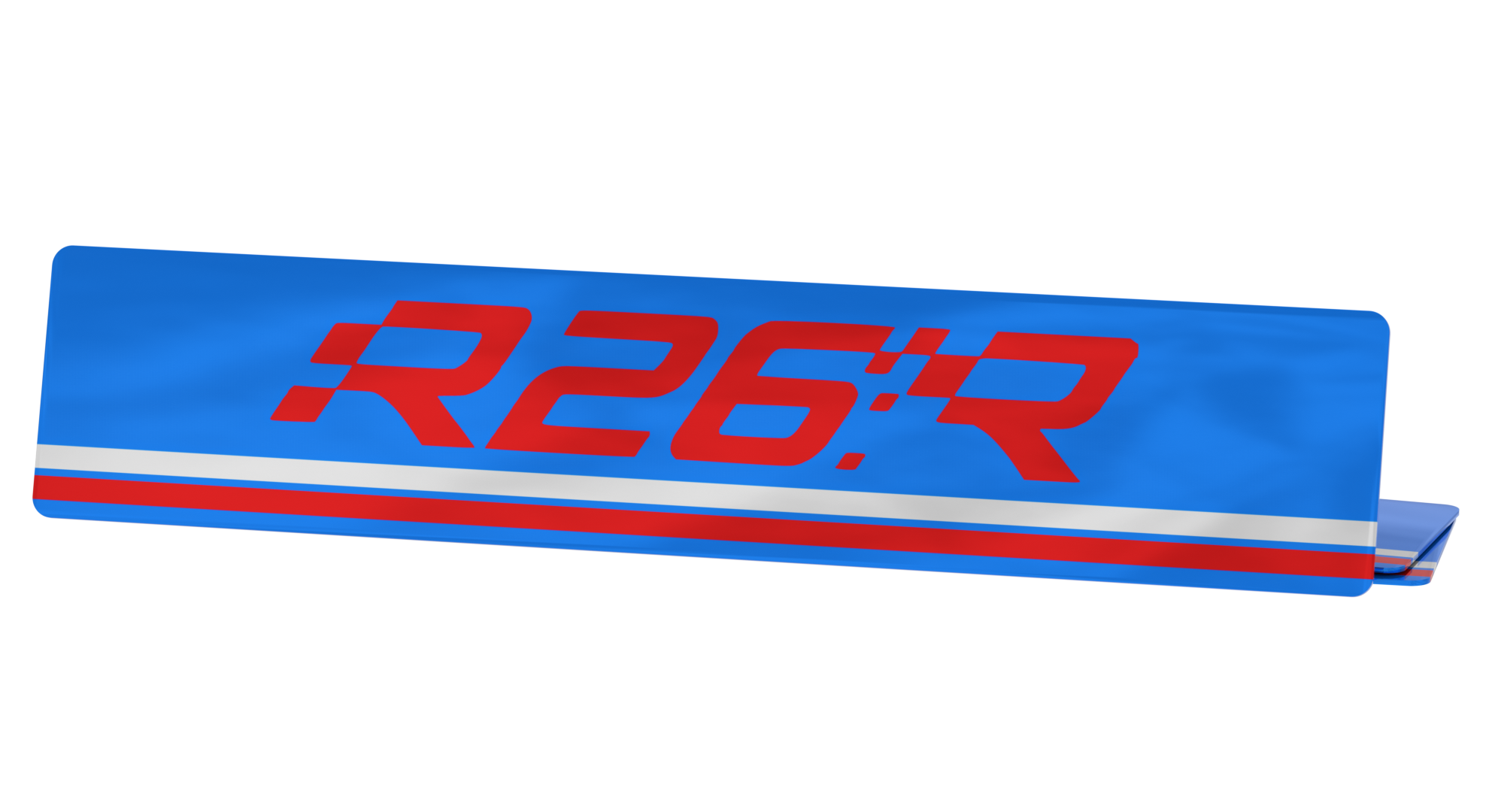 pmtcreation Cache plaque Renault Sport #15