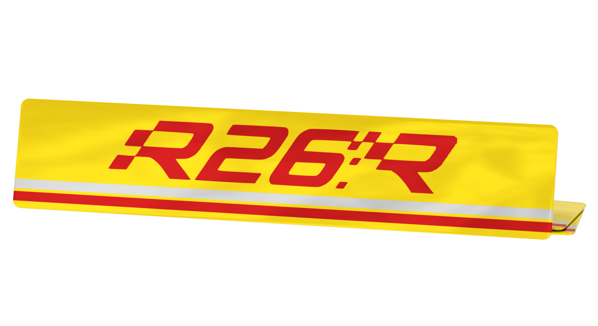 pmtcreation Cache plaque Renault Sport #17