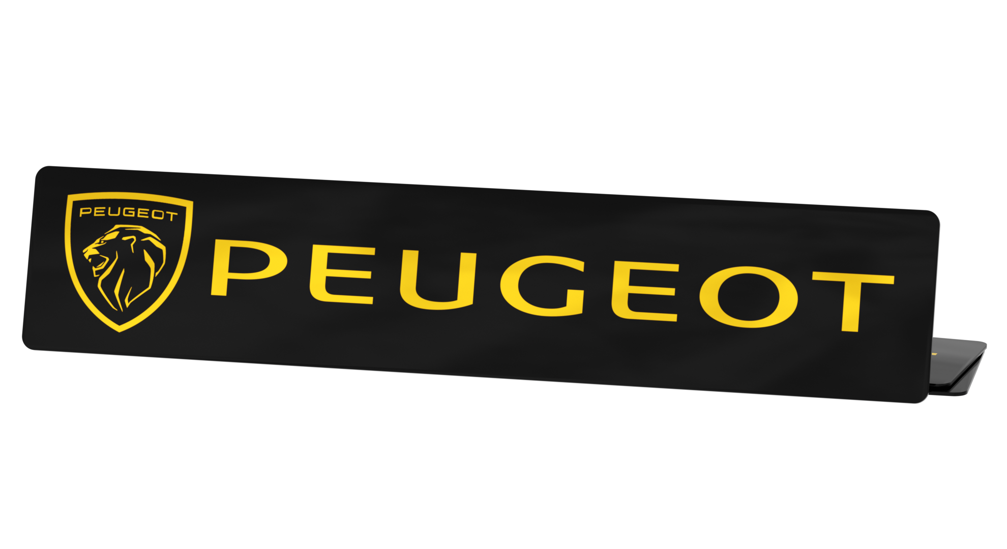 pmtcreation Cache plaque Peugeot #03