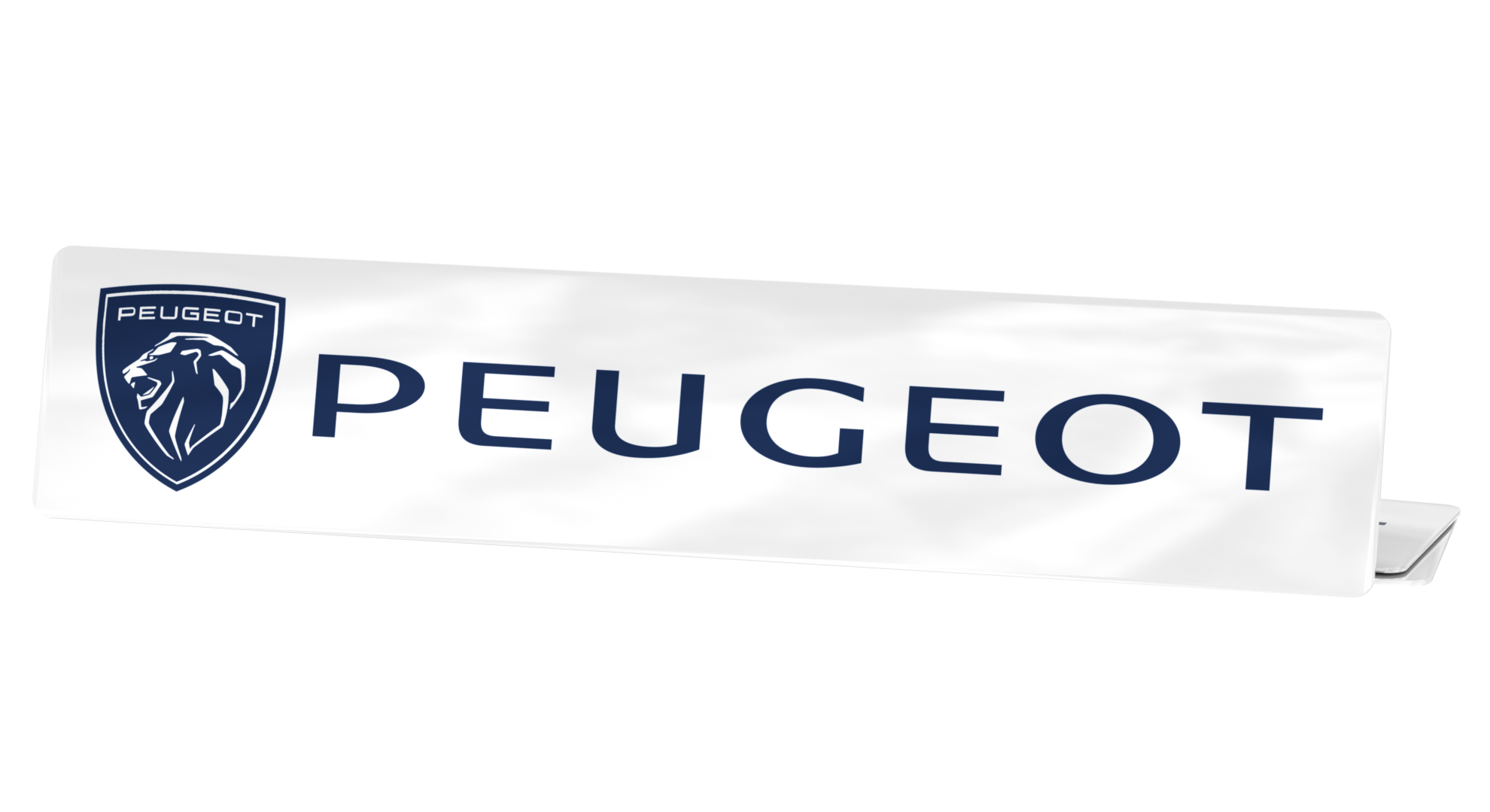 pmtcreation Cache plaque Peugeot #09