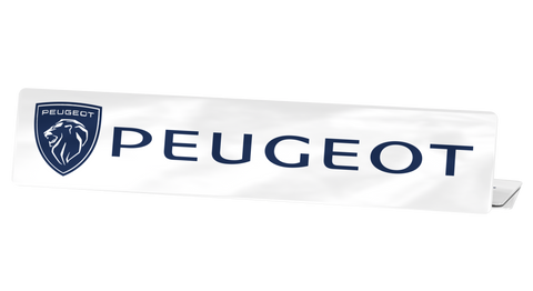 pmtcreation Cache plaque Peugeot #09