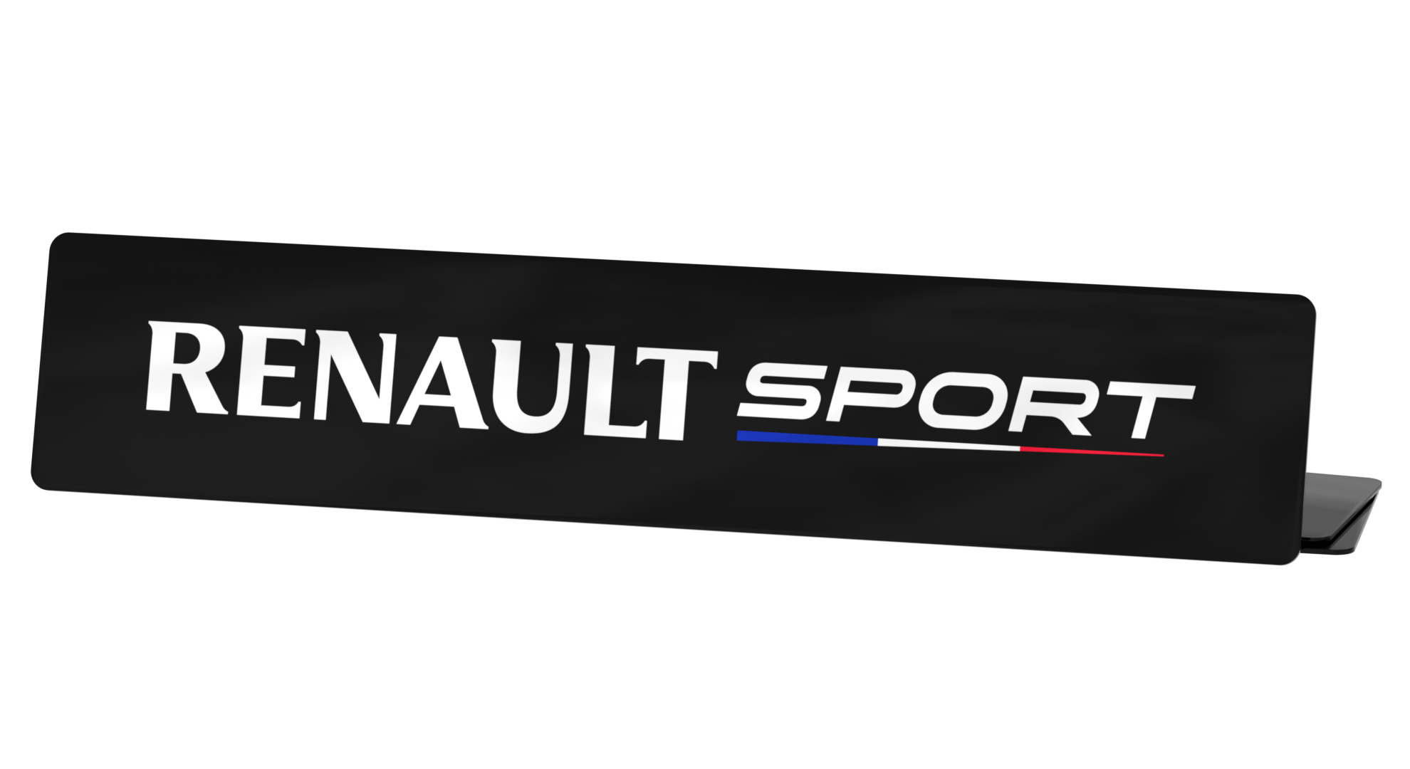 pmtcreation Cache plaque Renault Sport #04