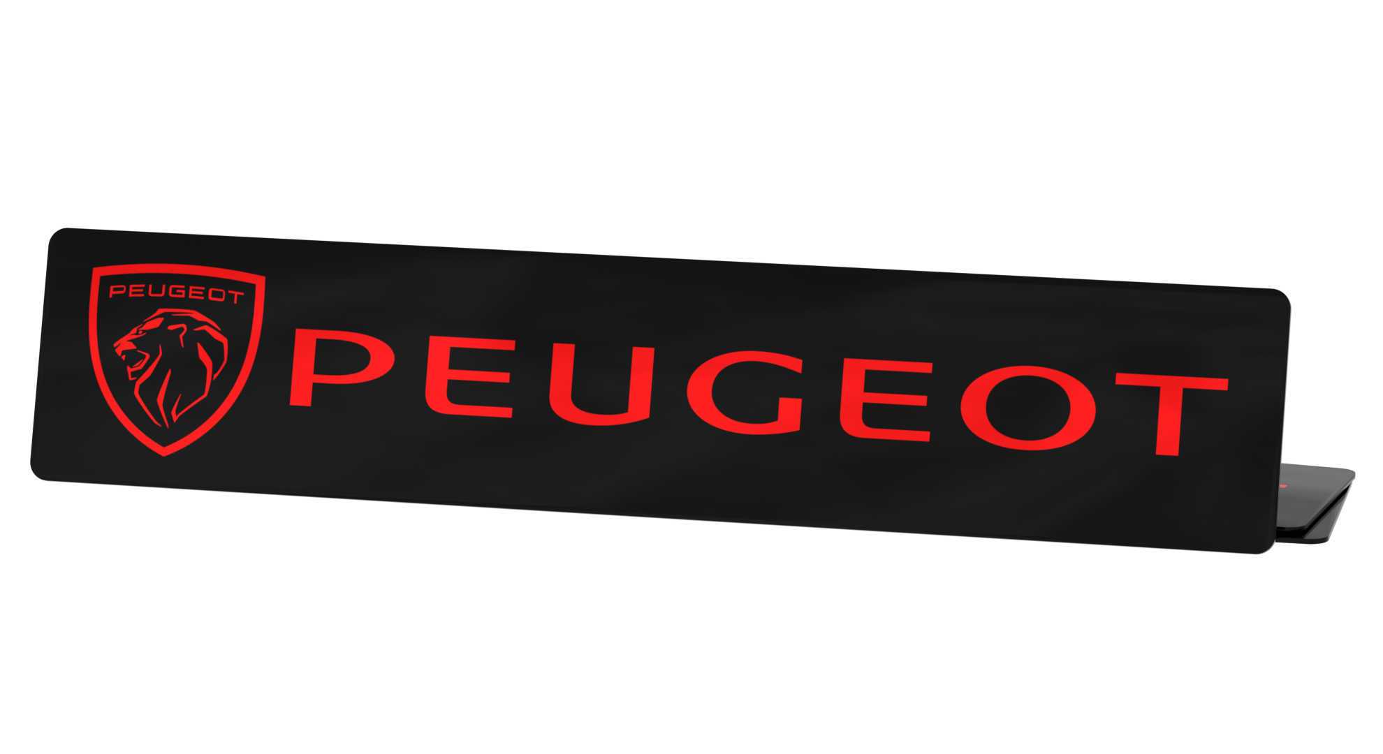 pmtcreation Cache plaque Peugeot #06