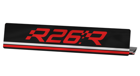 pmtcreation Cache plaque Renault Sport #16