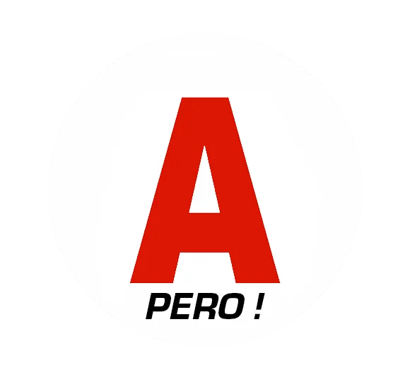 Sticker Disque A Jeune Permis A Pero