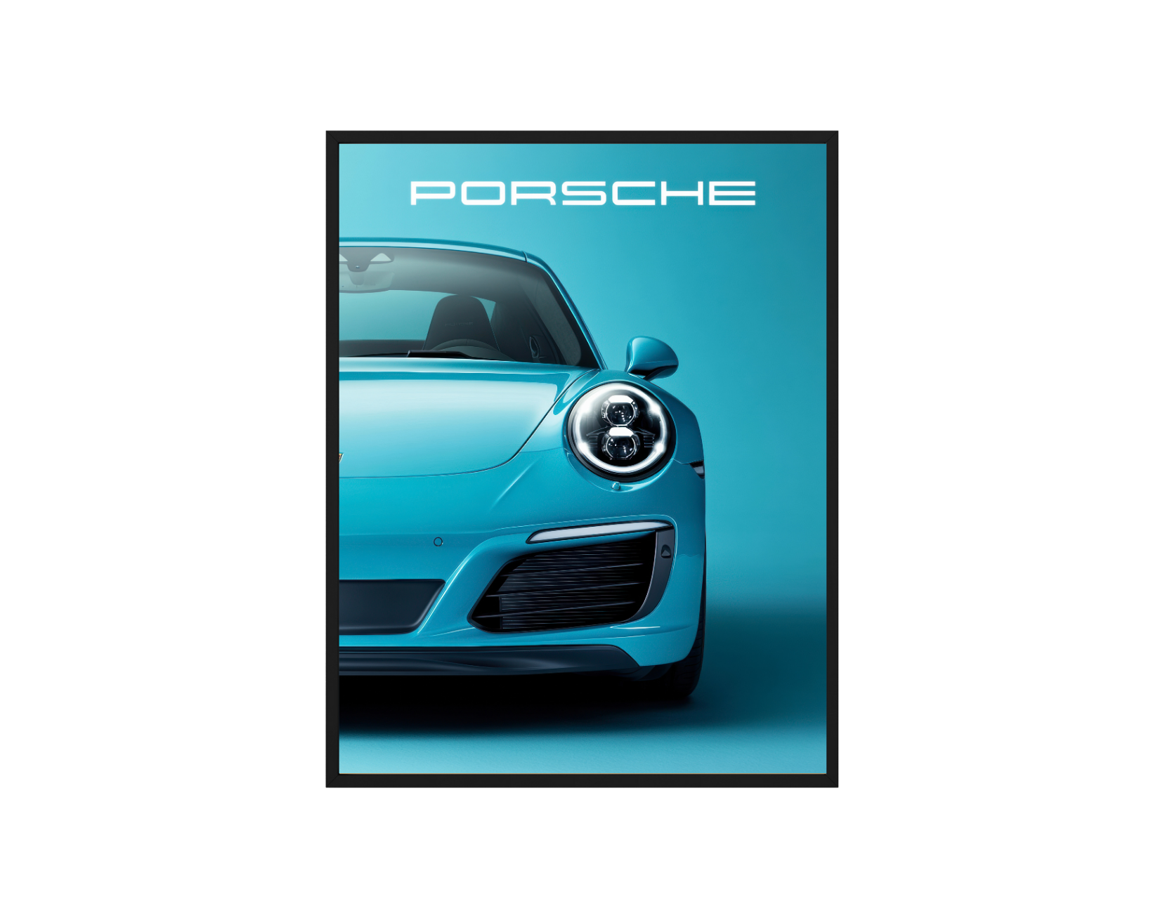 pmtcreation Porsche Poster #01
