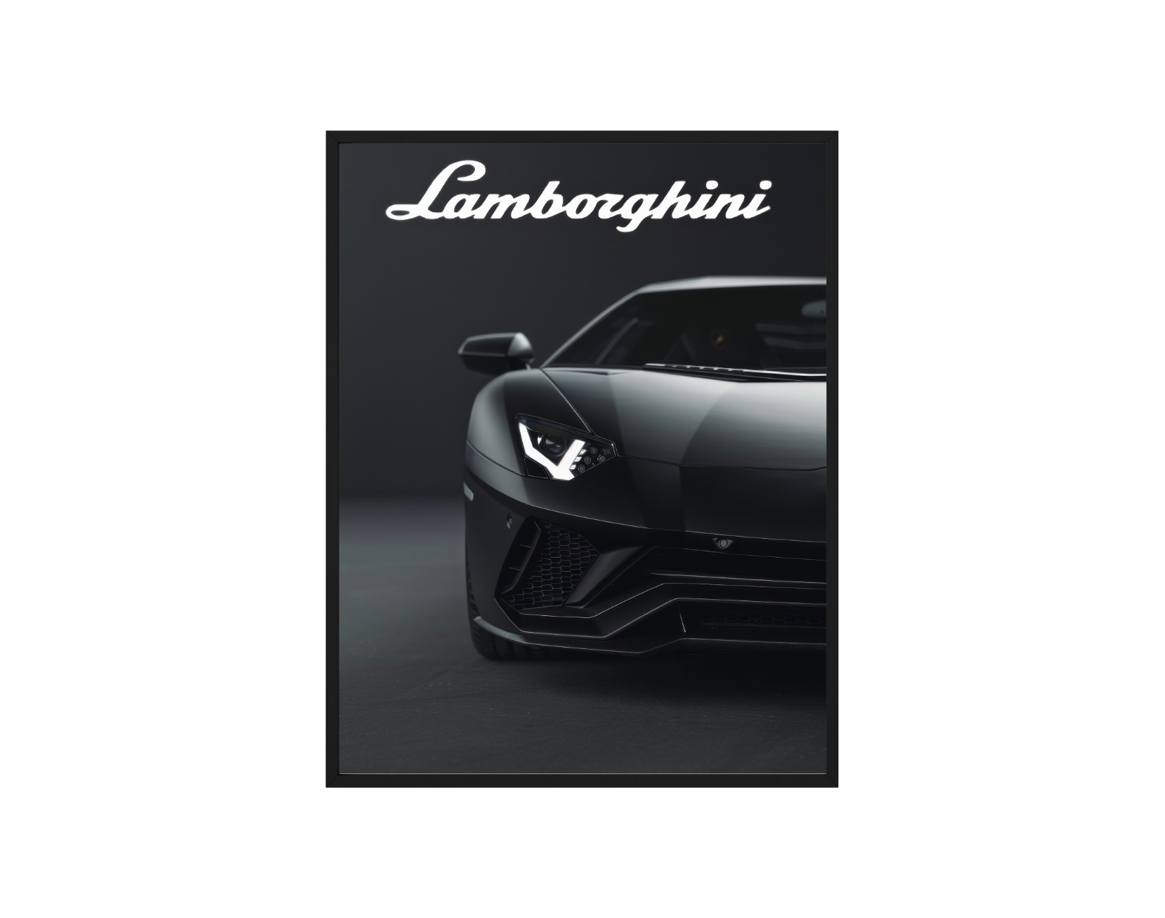 pmtcreation Lamborghini Poster #02