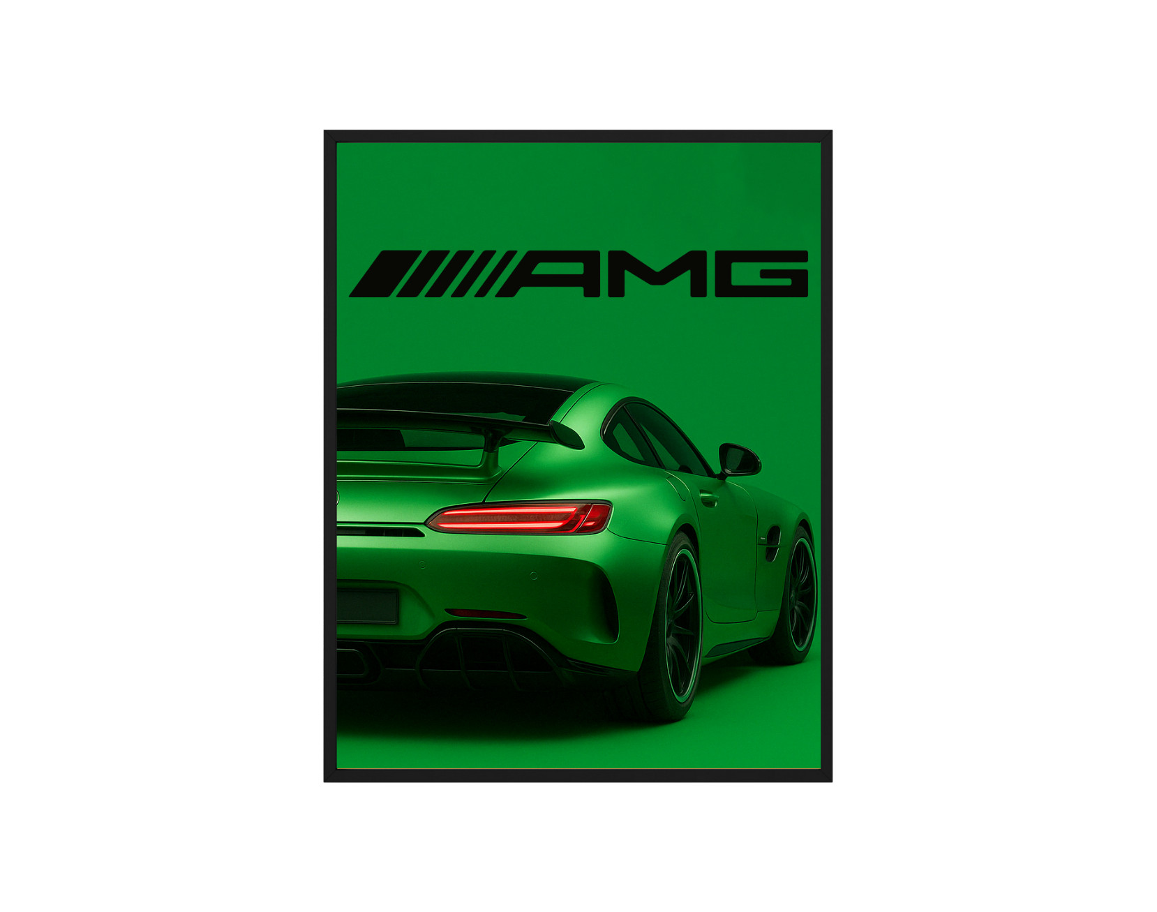 pmtcreation Mercedes Poster #01