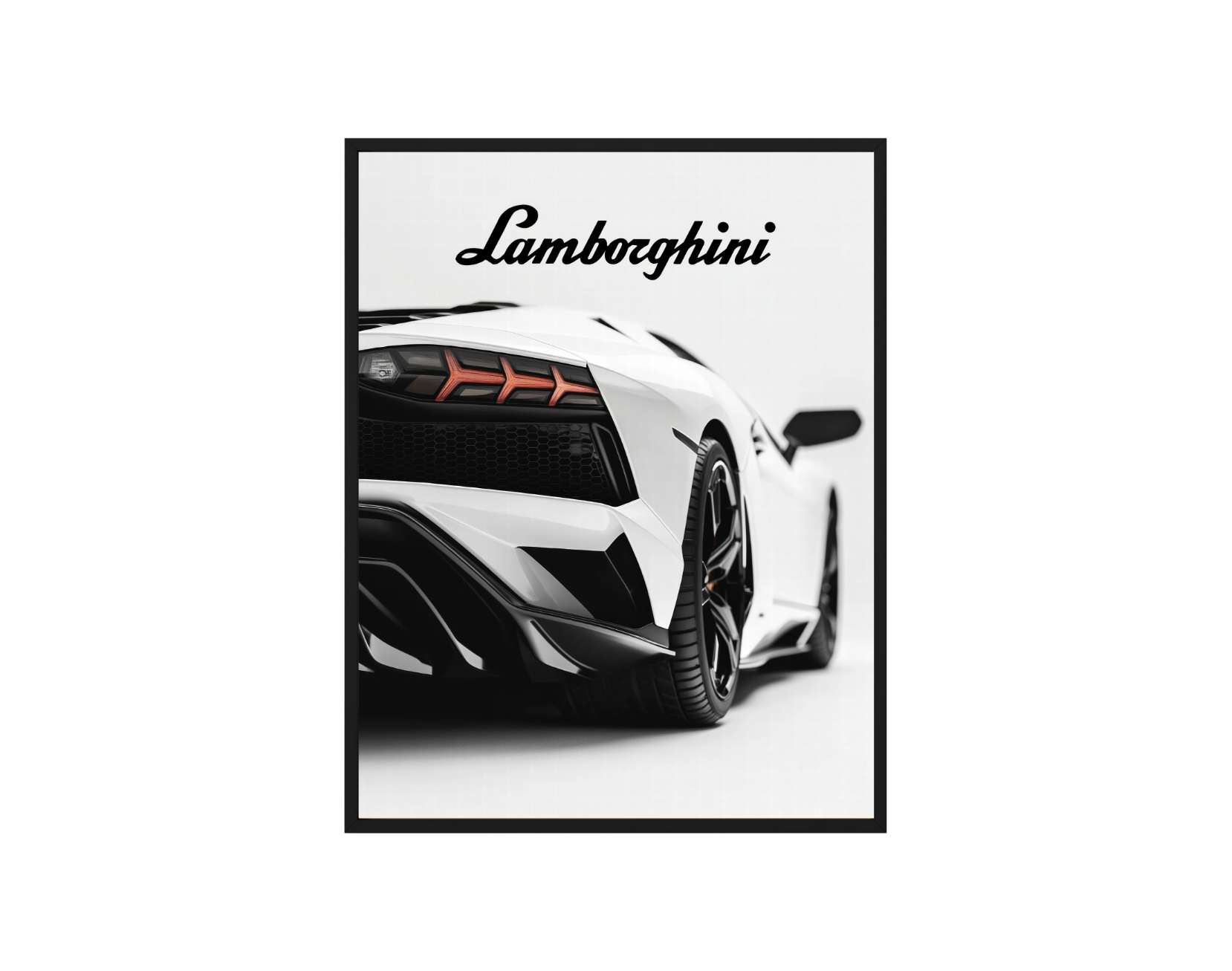 pmtcreation Lamborghini Poster #03
