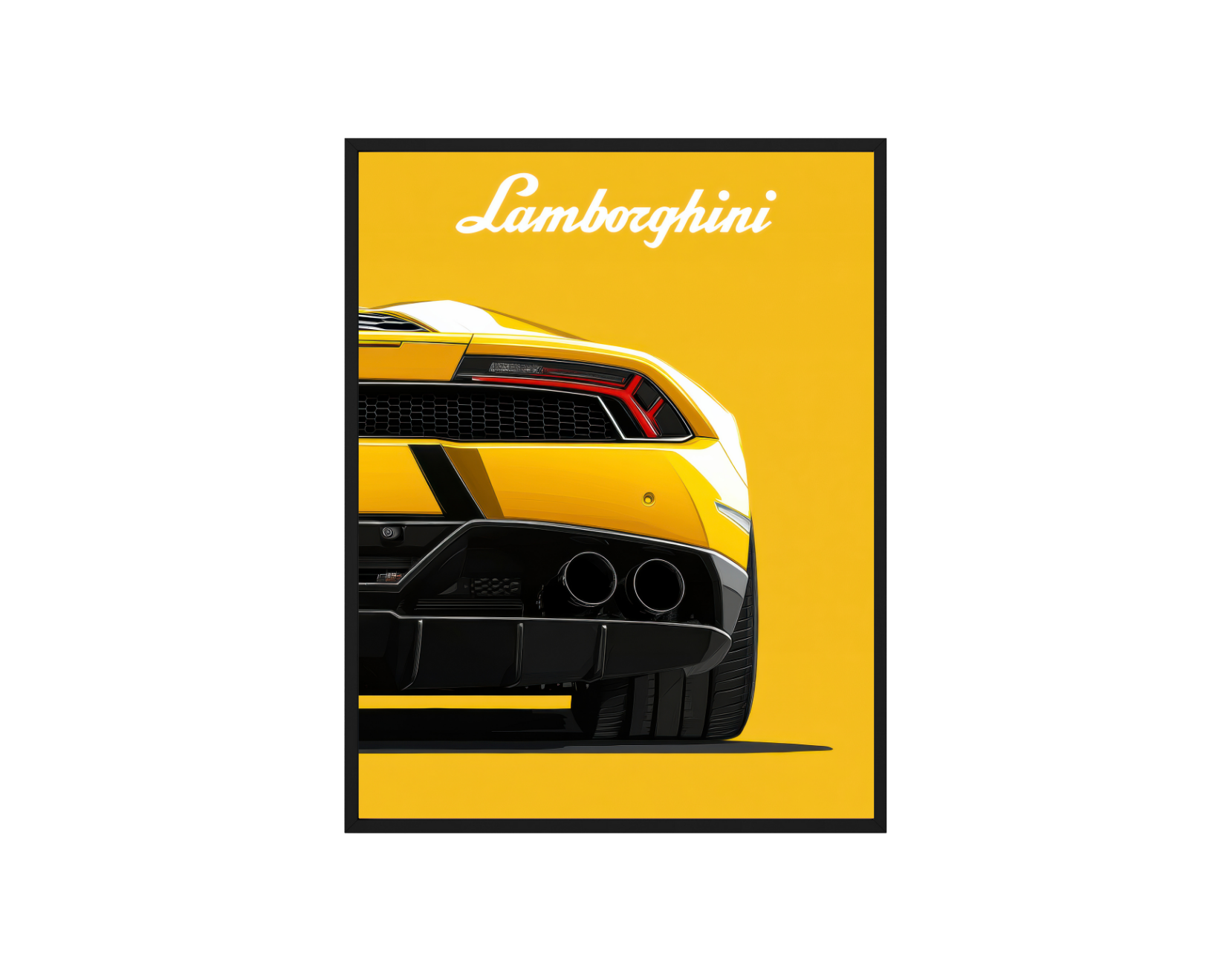pmtcreation Lamborghini Poster #01