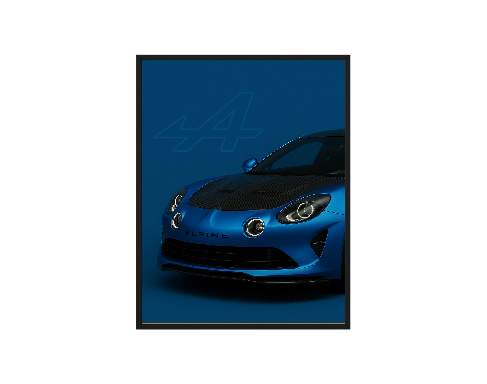 pmtcreation Alpine Poster #01