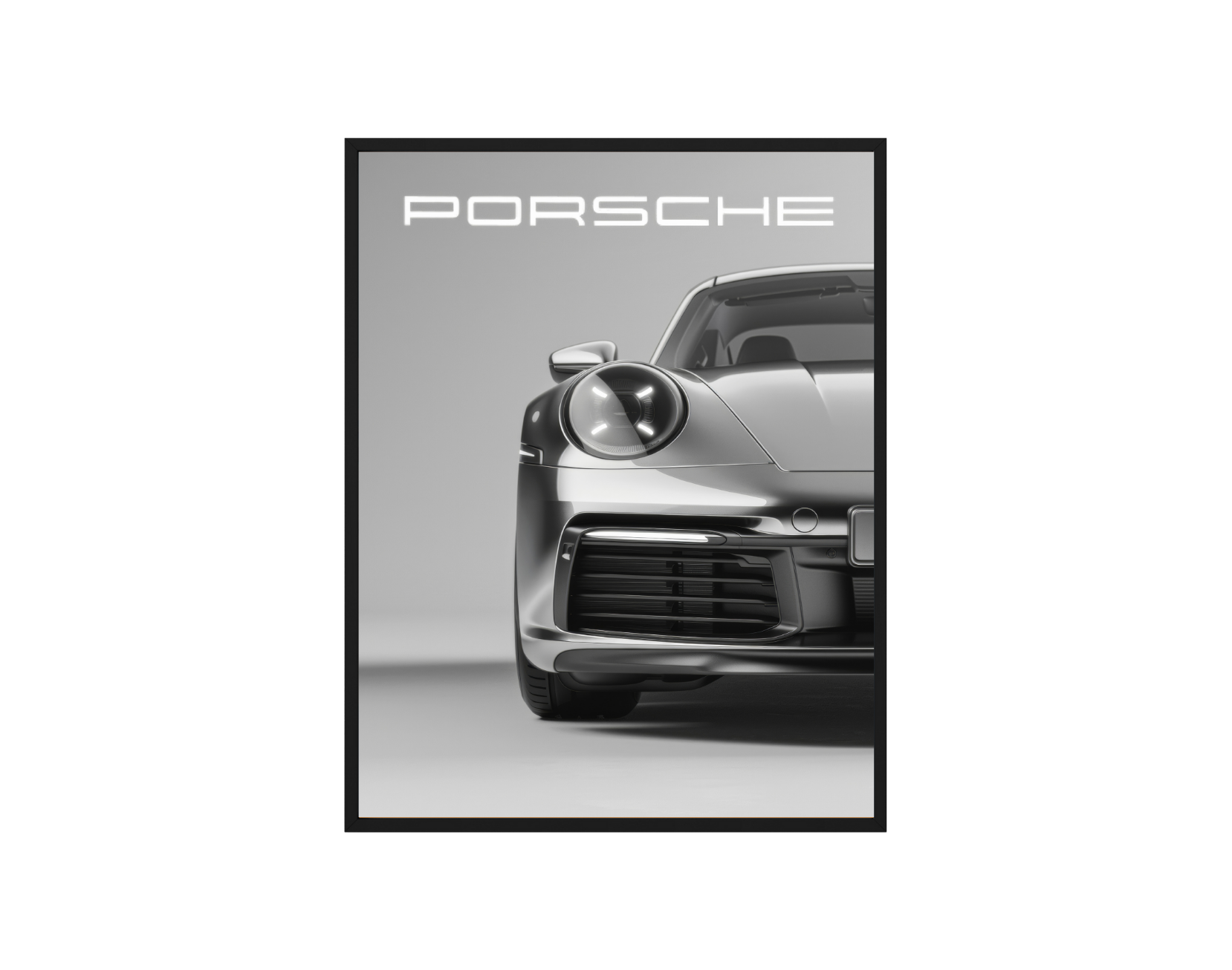 pmtcreation Porsche Poster #02