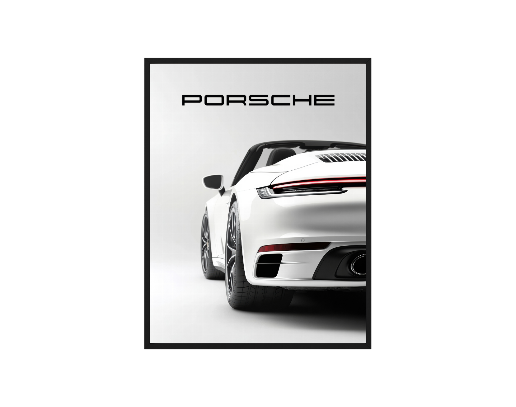 pmtcreation Porsche Poster #03