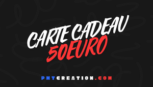 pmtcreation Carte Cadeau PMTCREATION.COM