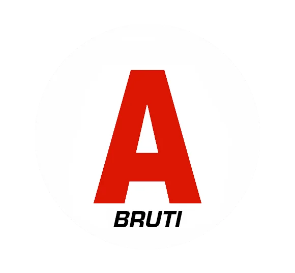 Sticker Disque A Jeune Permis ABRUTI