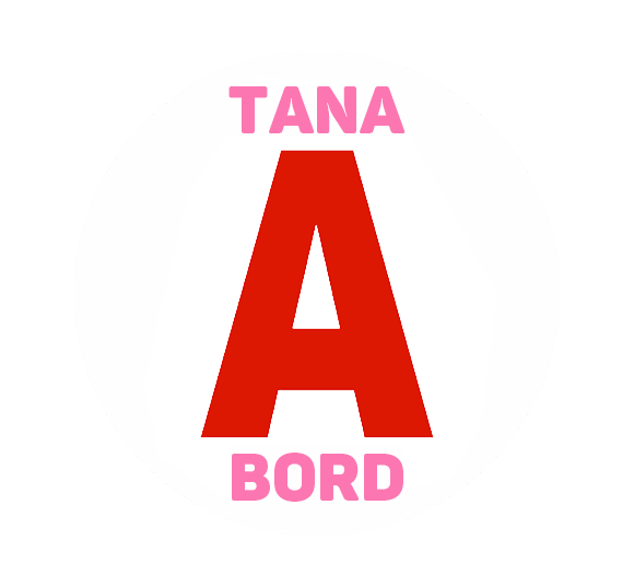 Sticker Disque A Tana A Bord