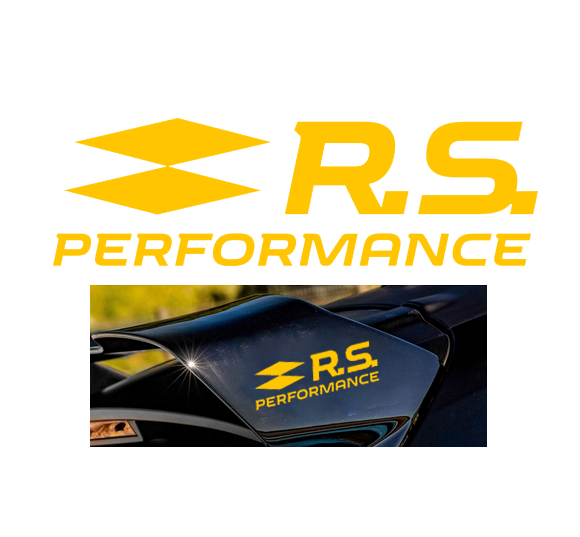 Sticker Aileron RS Performance.