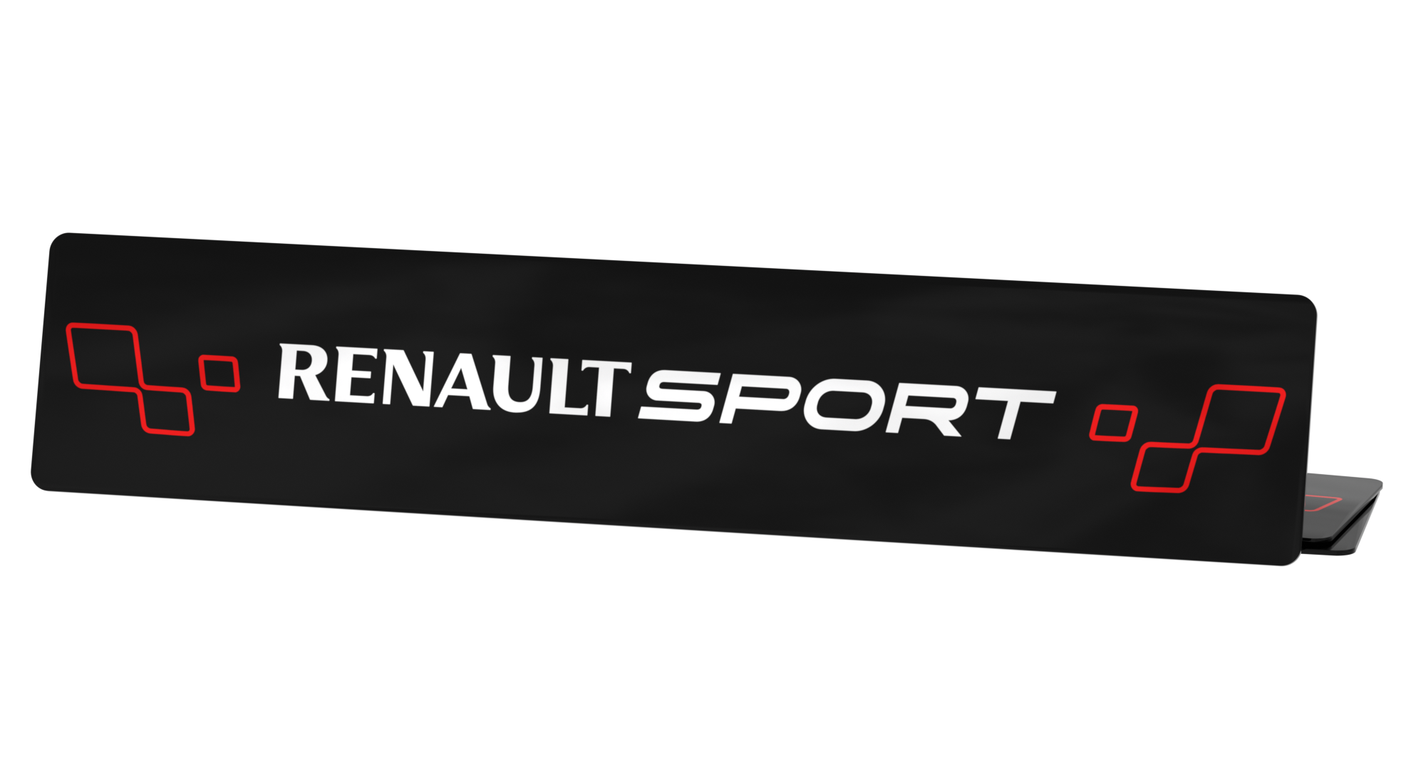 pmtcreation Cache plaque Renault Sport #12