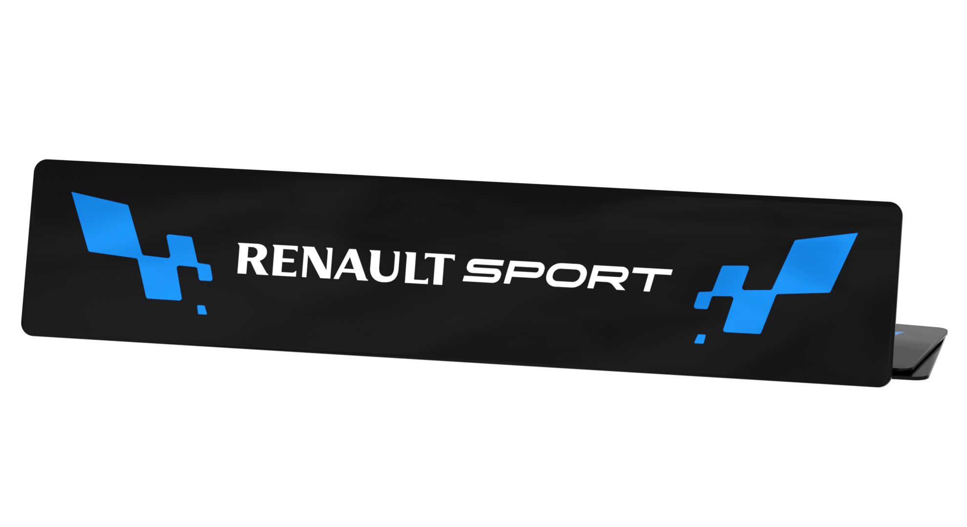 Cache plaque Renault Sport (Réf #29)