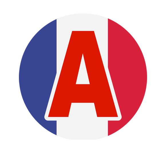 pmtcreation Sticker A Drapeau français