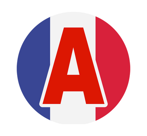 pmtcreation Sticker A Drapeau français