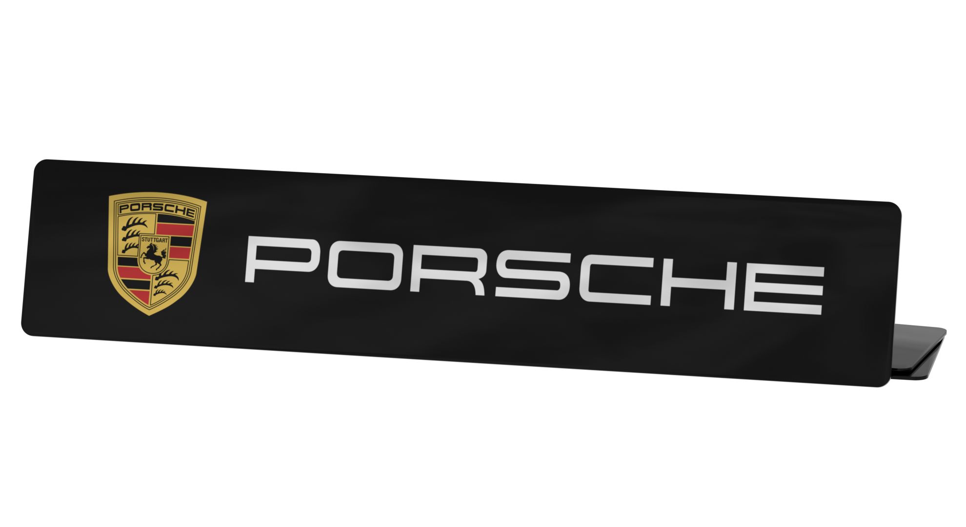 pmtcreation Cache plaque Porsche #01