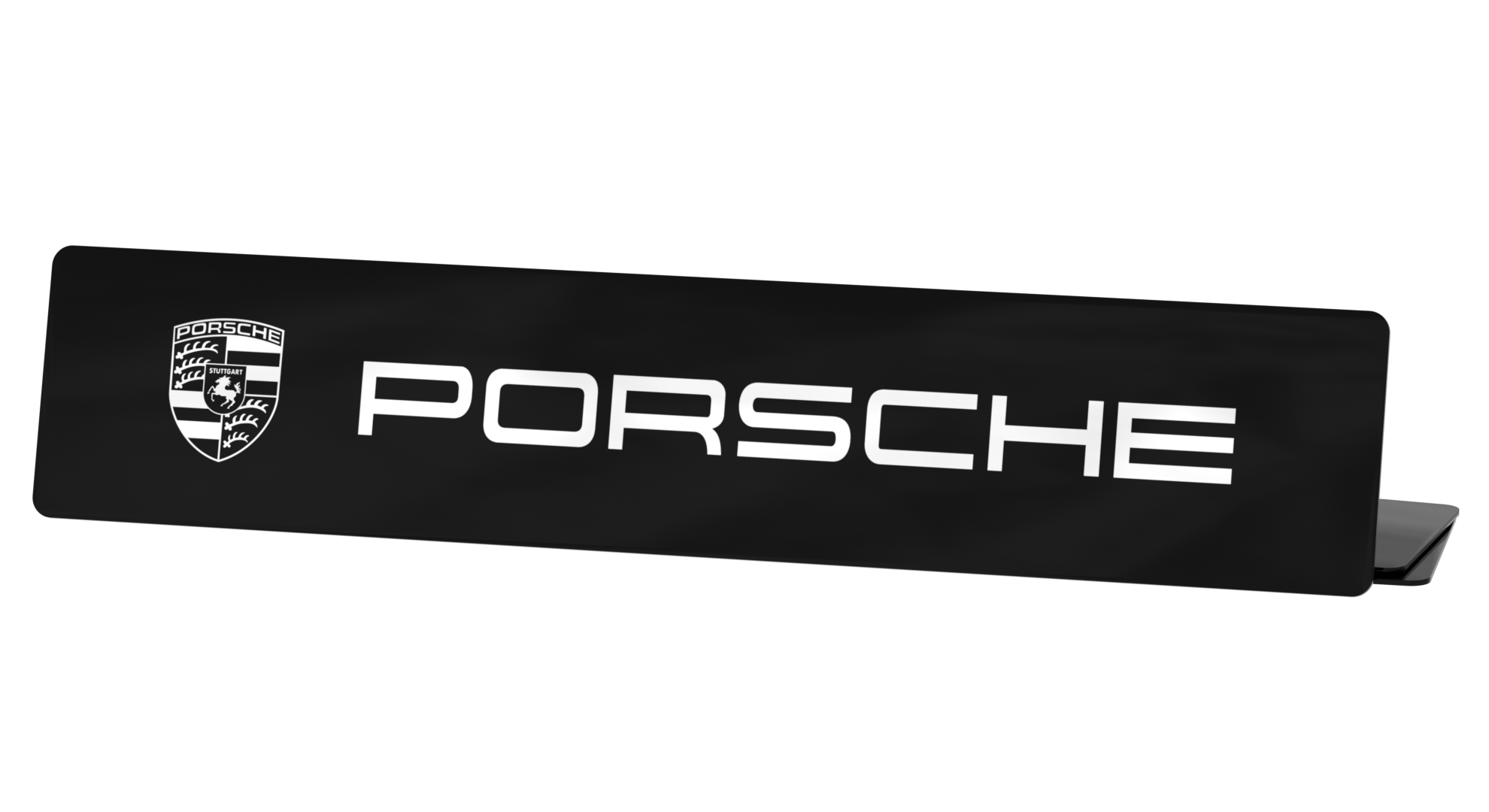 pmtcreation Cache plaque Porsche #03