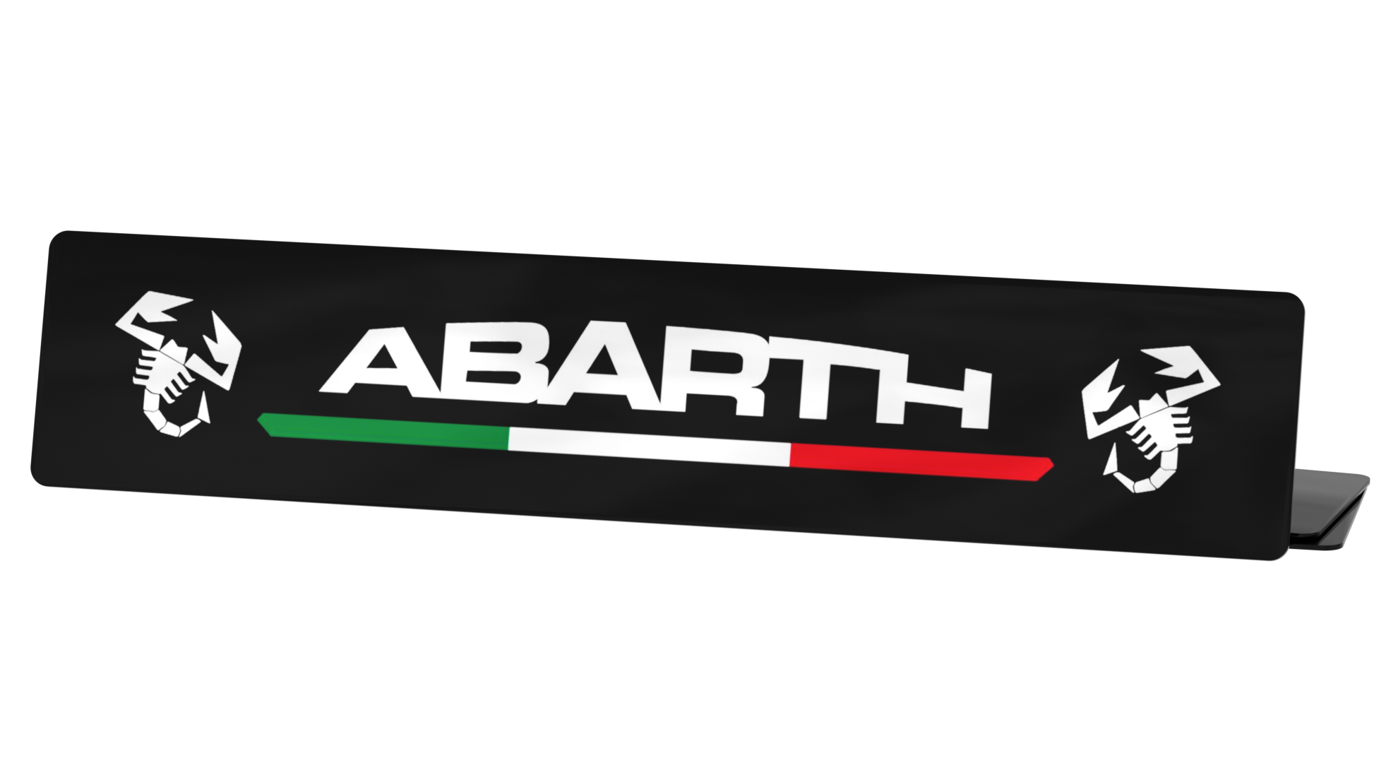 pmtcreation Cache plaque Fiat #01