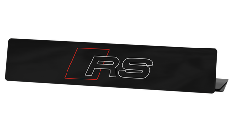 pmtcreation Cache plaque Audi #10