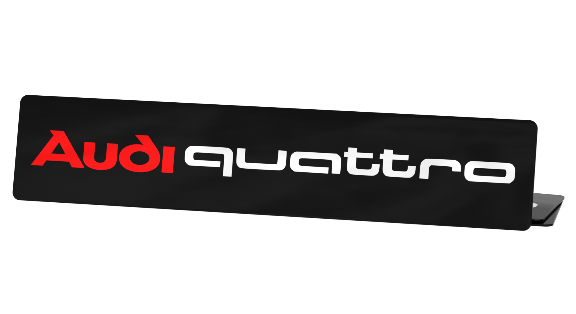 pmtcreation Cache plaque Audi #09