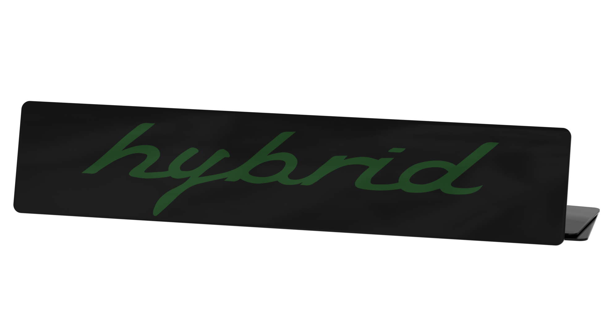 pmtcreation Cache plaque Porsche #11