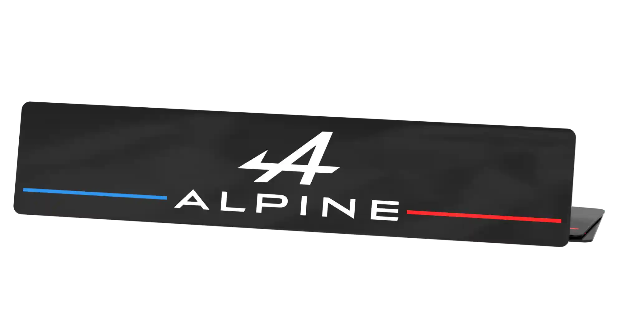 Cache Plaqe Alpine France