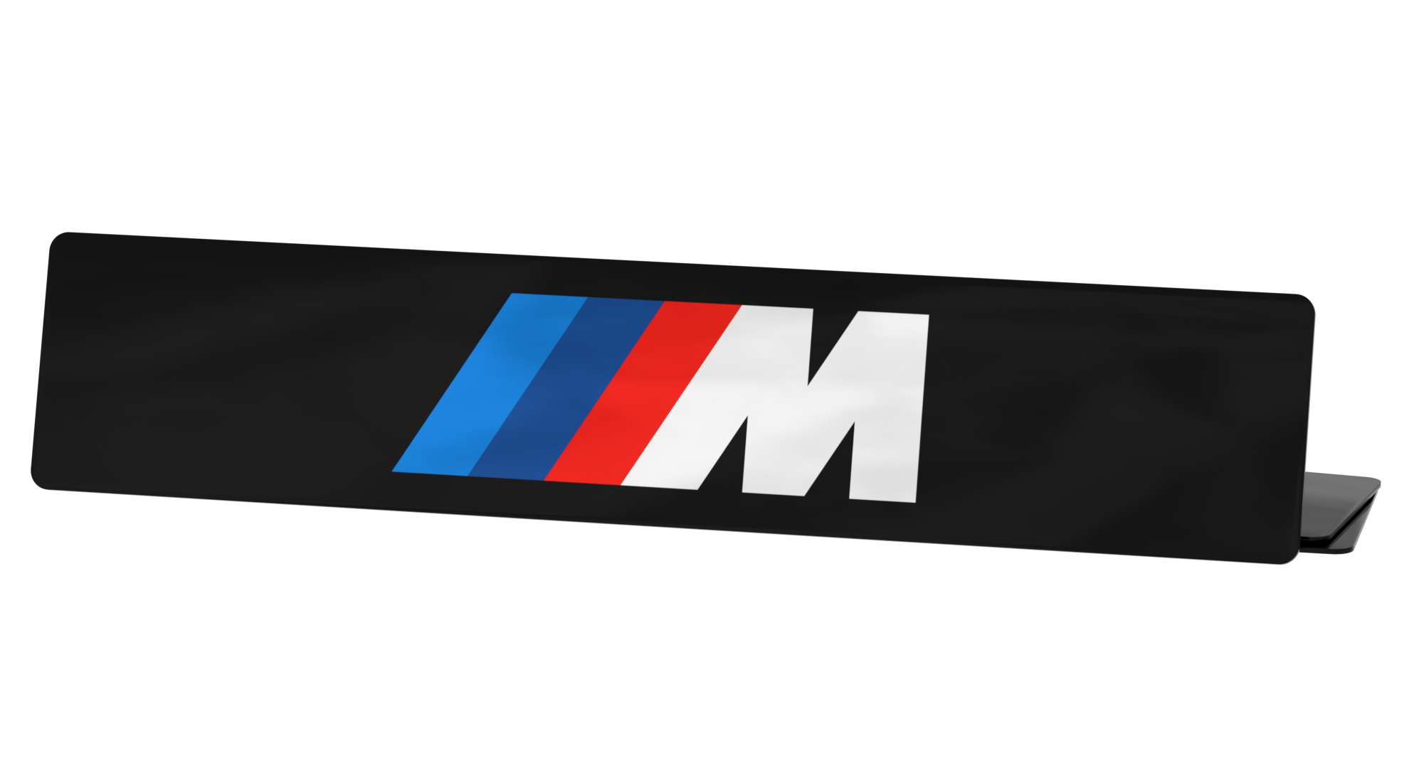 Cache plaque BMW #01