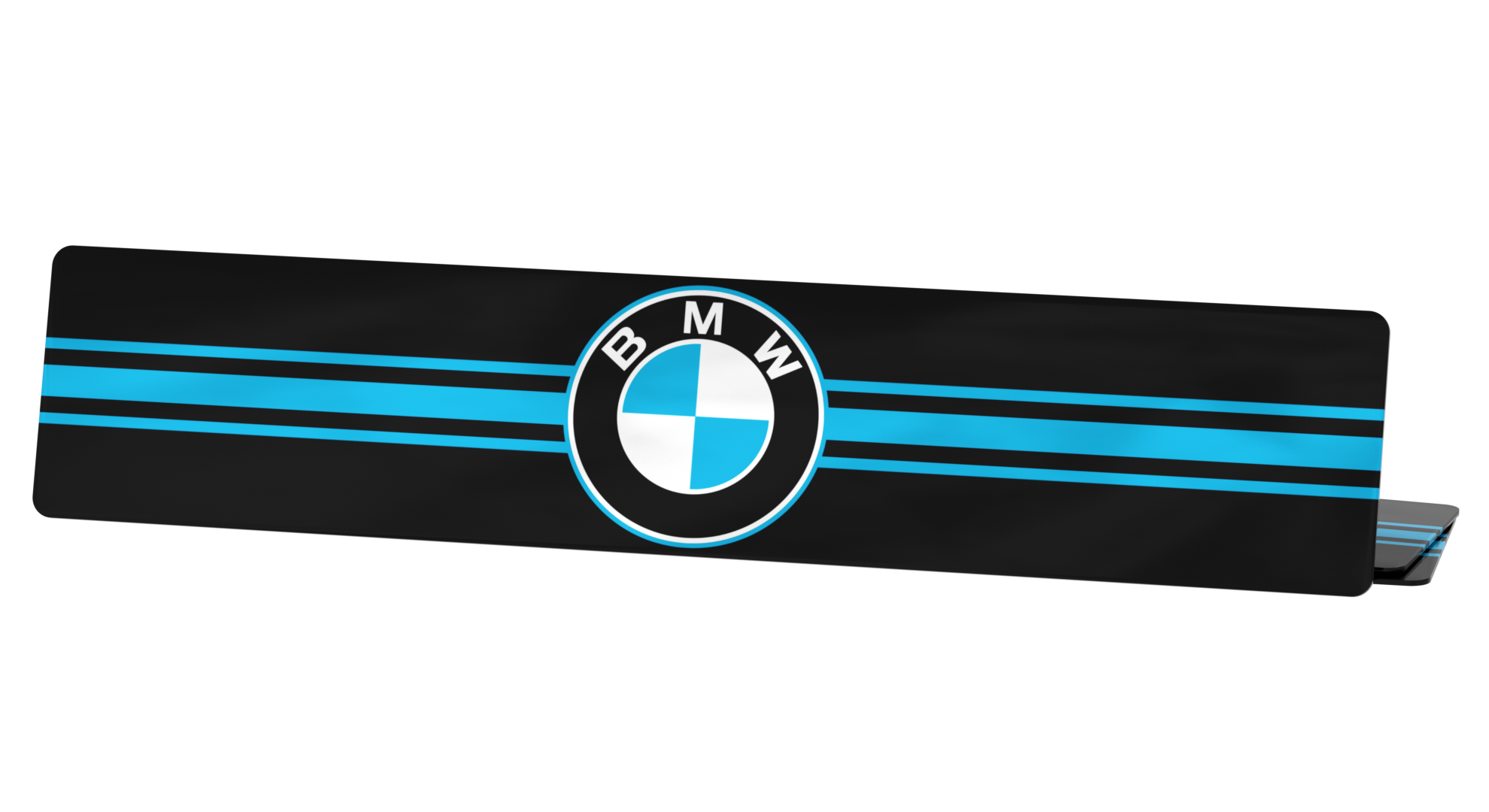 Cache plaque BMW #04