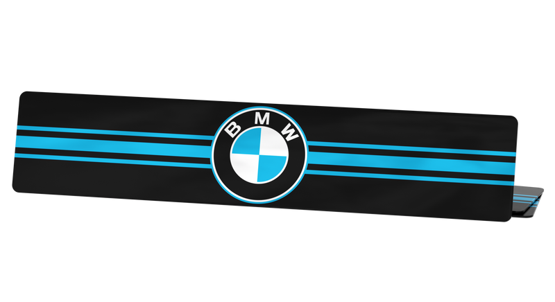 Cache plaque BMW #04