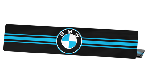 Cache plaque BMW #04