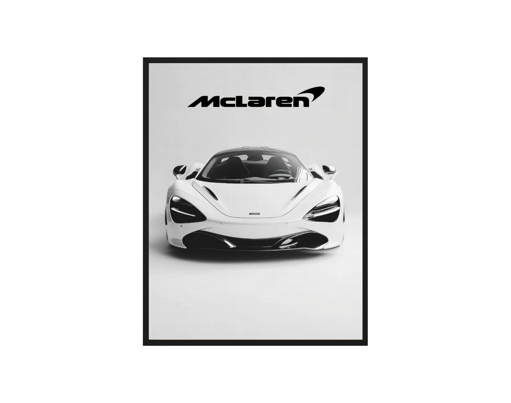 pmtcreation Mclaren Poster #03