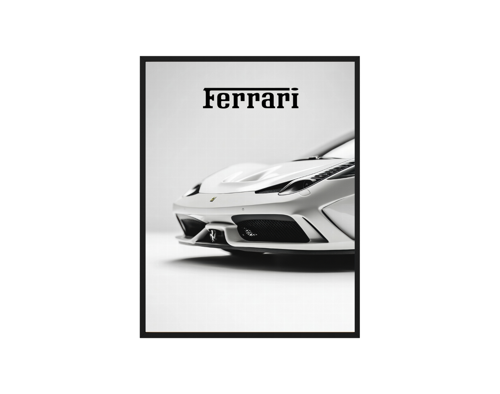 pmtcreation Ferrari Poster #03