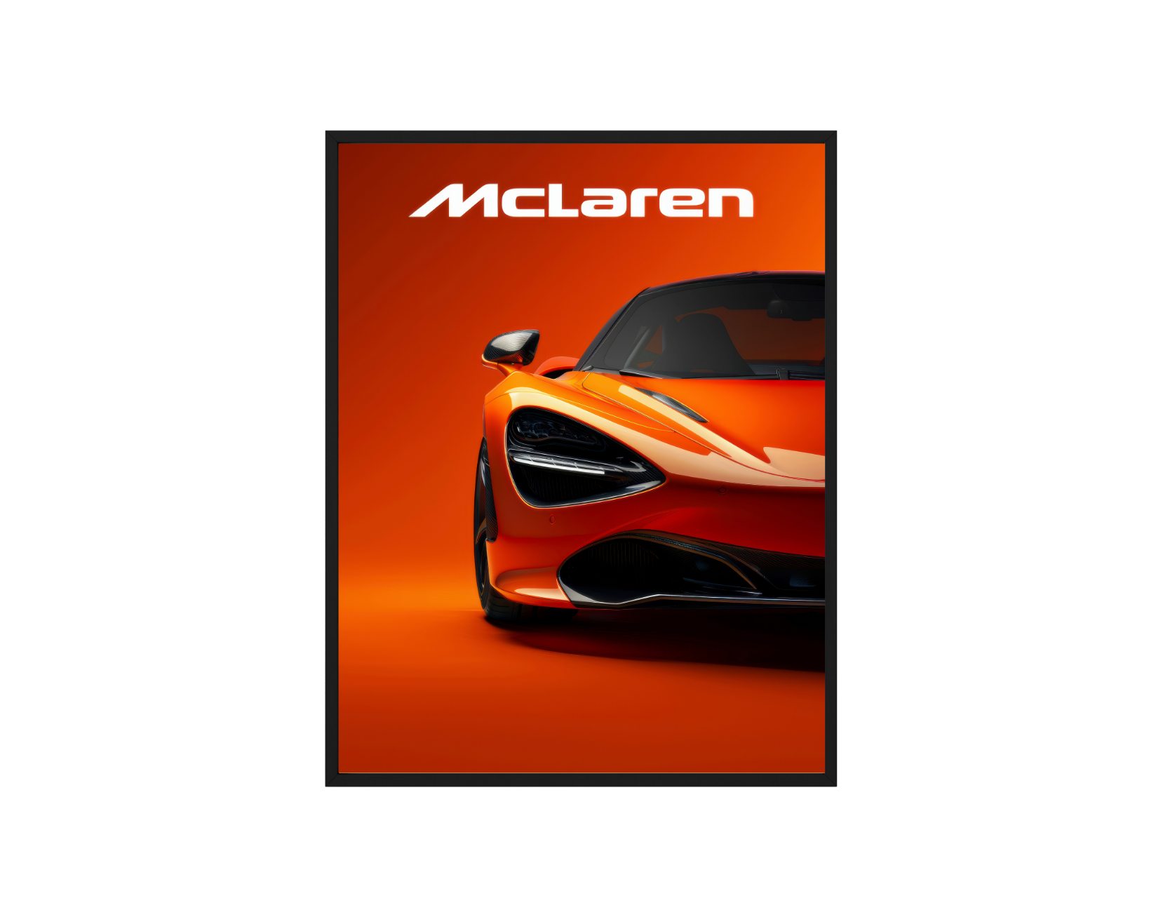 pmtcreation Mclaren Poster #02
