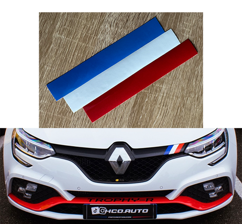 pmtcreation Sticker Drapeau Français